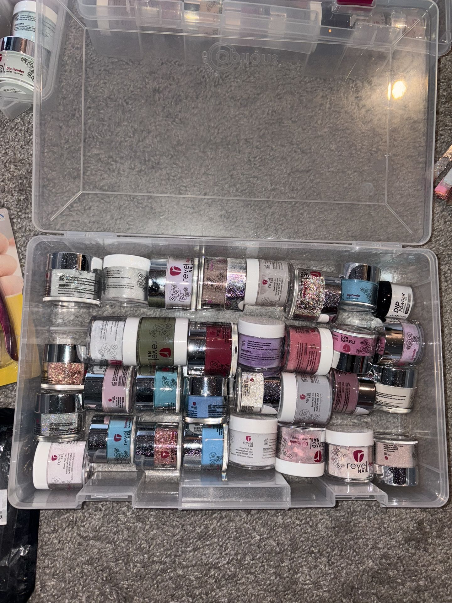 Dip Powder Nail Collection 