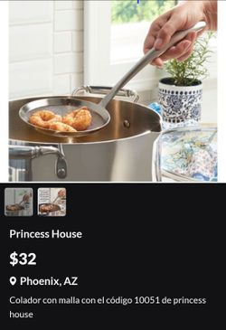 Princess house