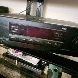Sherwood Audio Receiver 