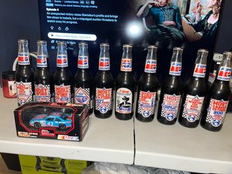 Richard Petty Full NASCAR Collection