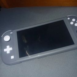Nintendo switch lite