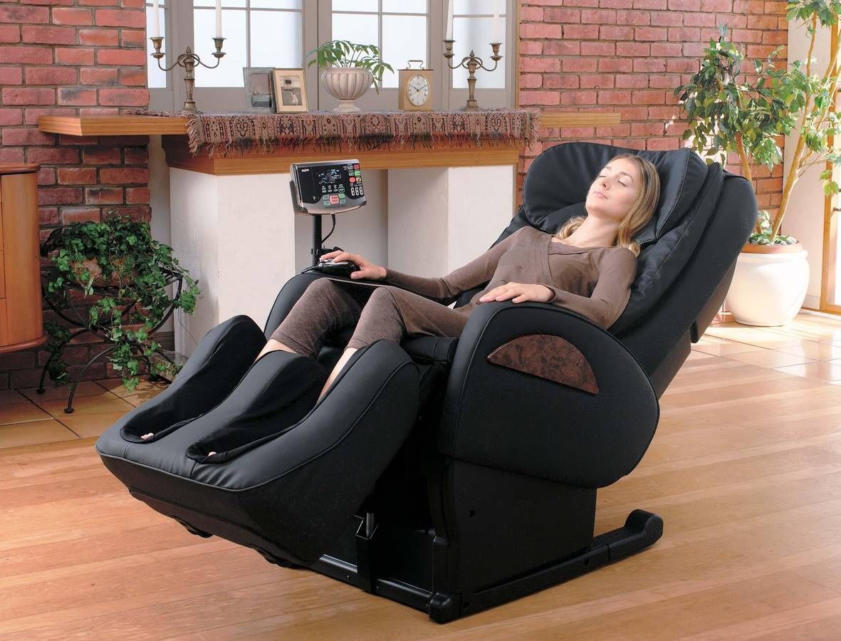 Sanyo DR-7700K Zero Gravity Japanese Massage Chair