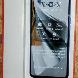 XGODY 13 Pro 6.6" Android 4G LTE Phone With Dual Sim Phones Unlocked And Free Android Phone Case