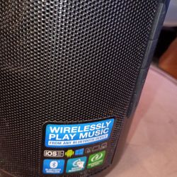 I Have Two Exact Bluetooth Speakers The Battery Is Hold The Charge