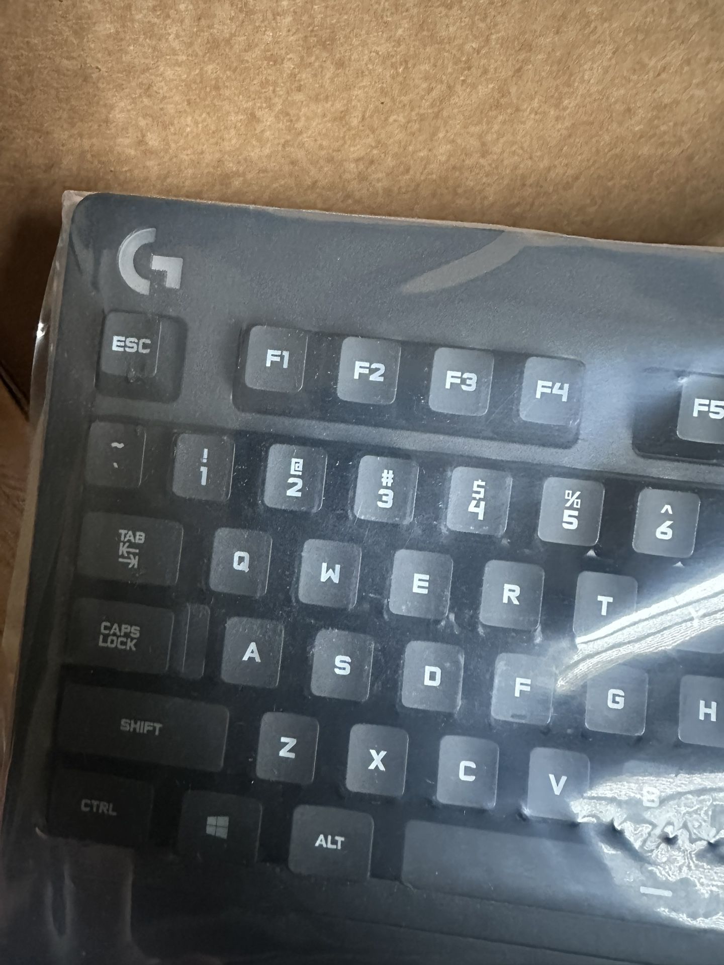 Logitech G213 Gaming Keyboard