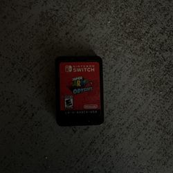 Nintendo Switch Games 