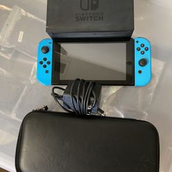Nintendo Switch 
