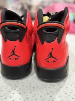 Jordan’s Size 10