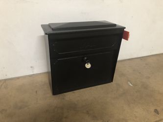 Wall mount Mailbox 