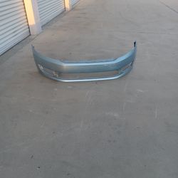 12 To 15 Front Bumper Volkswagen Passat ( Oem)