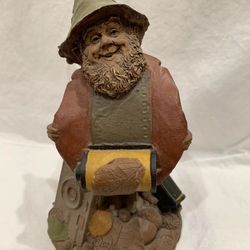 Flash.  Tom Clark Gnome