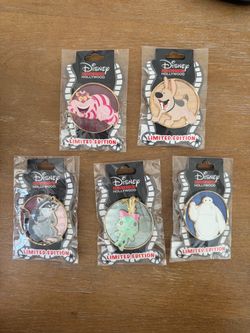D23 Pins