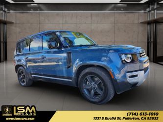 2020 Land Rover Defender