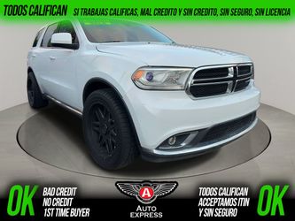 2014 Dodge Durango