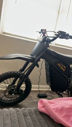 Hey bike e bike v