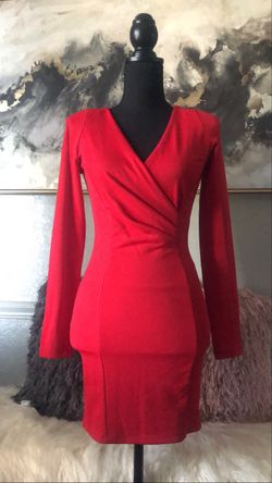 Windsor Red dress