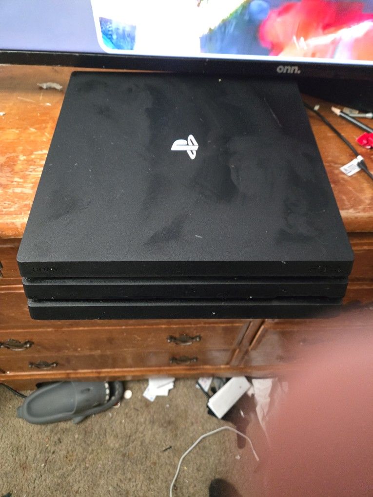 Ps4 Pro