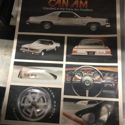 ISO A 1977 Pontiac Can Am