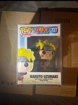 Naruto Uzumaki Funko Pop
