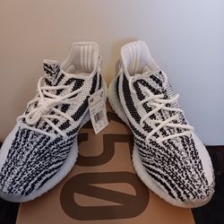 Yeezy Boost 350 V2 White-Black 