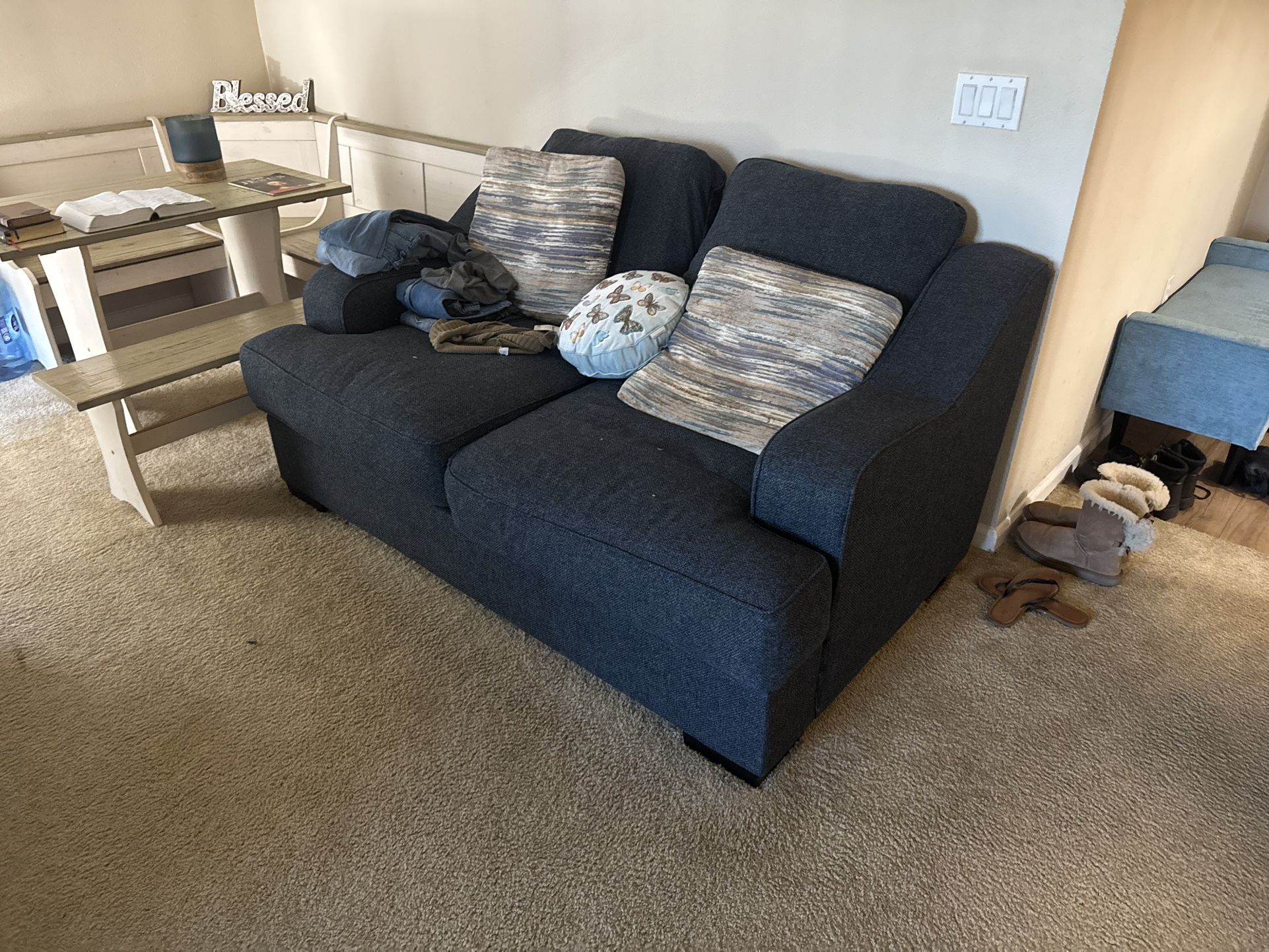Couch/ Kitchen Table