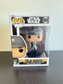 Tala Durith Funko Pop Star Wars