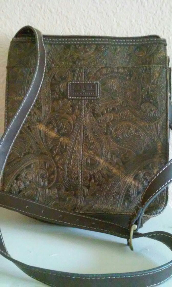 Relio Handbag