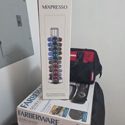 Base Capsula Cafe Expreso 40 Cap