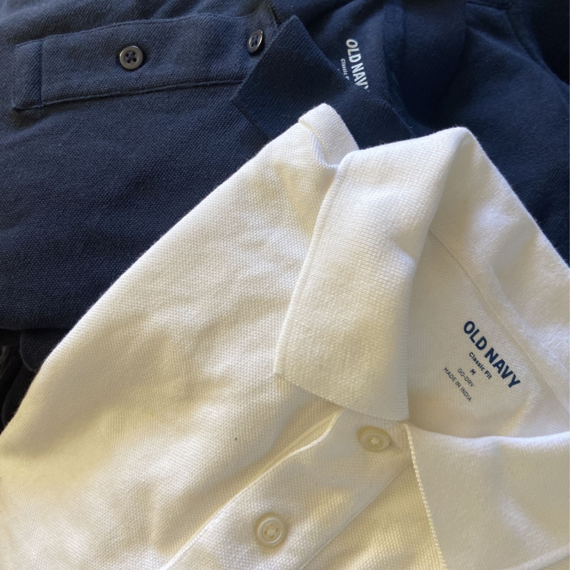 Polo shirts Men Medium