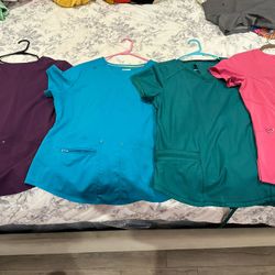 Pairs of Scrubs 