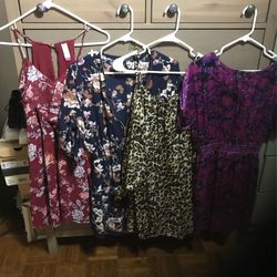 Beautiful Dresses $6 Each