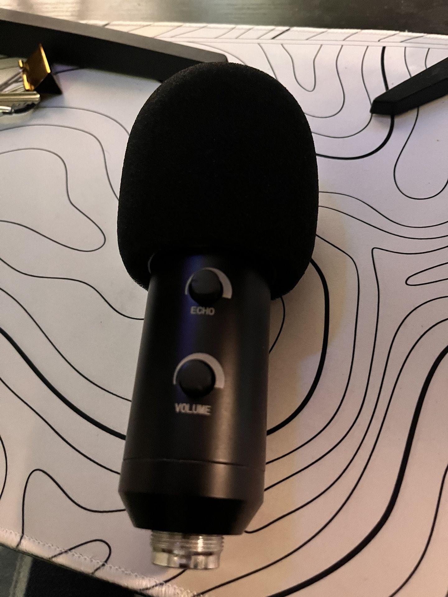 Streaming Microphone🎤📷