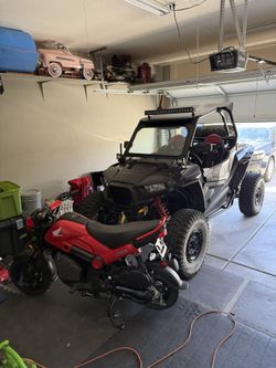 2018 Polaris RZR