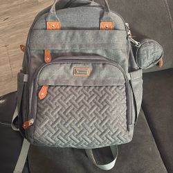 Diaper Bag Backpack 