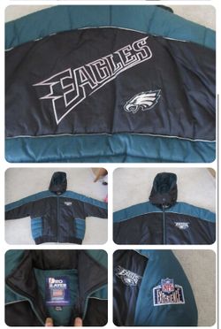 Vintage Eagles Pro Player Jacket