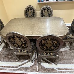 Dinning Table Set 