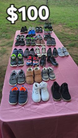 Tenis para niño