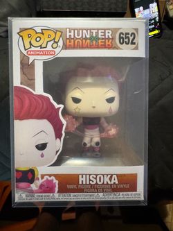Funko Pop Hisoka Hunter x Hunter #652