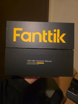 Fanttik NEX S1 Capsule Deluxe Cordless Screwdriver
