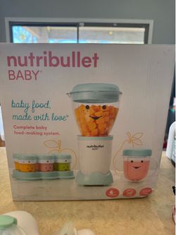baby food maker