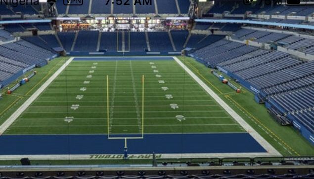 Detroit Lions At Indianapolis Colts