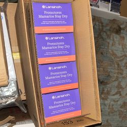 Lanisoh Breaths Pads