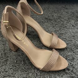 Steve Madden Heels Size 8.5