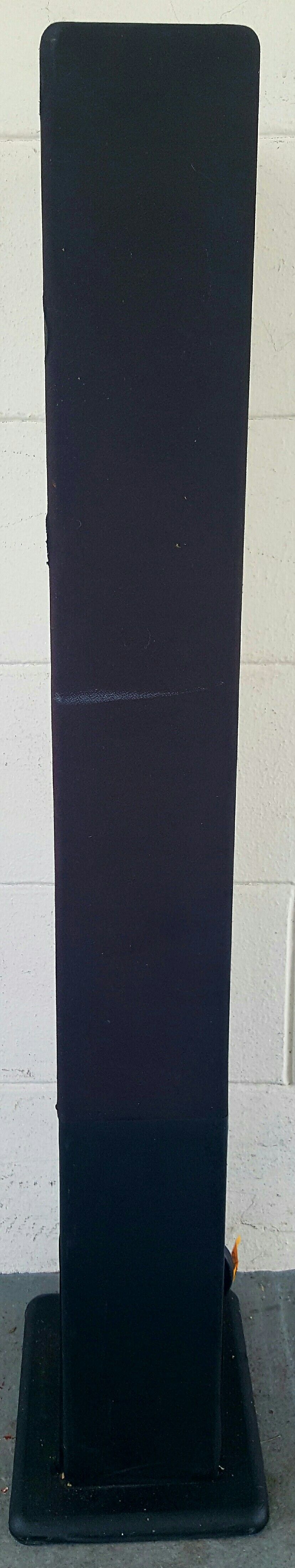 iCraig 2.1 Channel Tower Speaker System w/ Built-in Sub-Woofer & Docking for iPhone/iPod 3.5mm Aux In (CHT907)