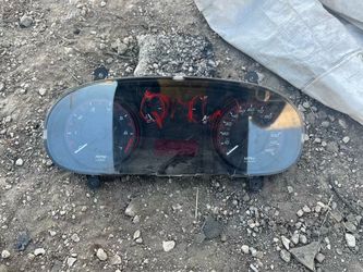 2013-2016 Dodge Dart Speedometer (contact info removed)500 OEM QM69