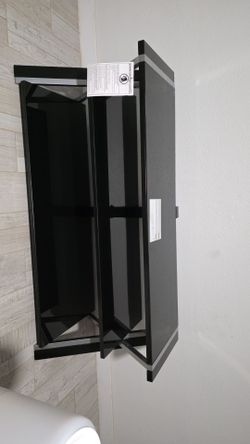 65in Black TV Stand
By: Whalen