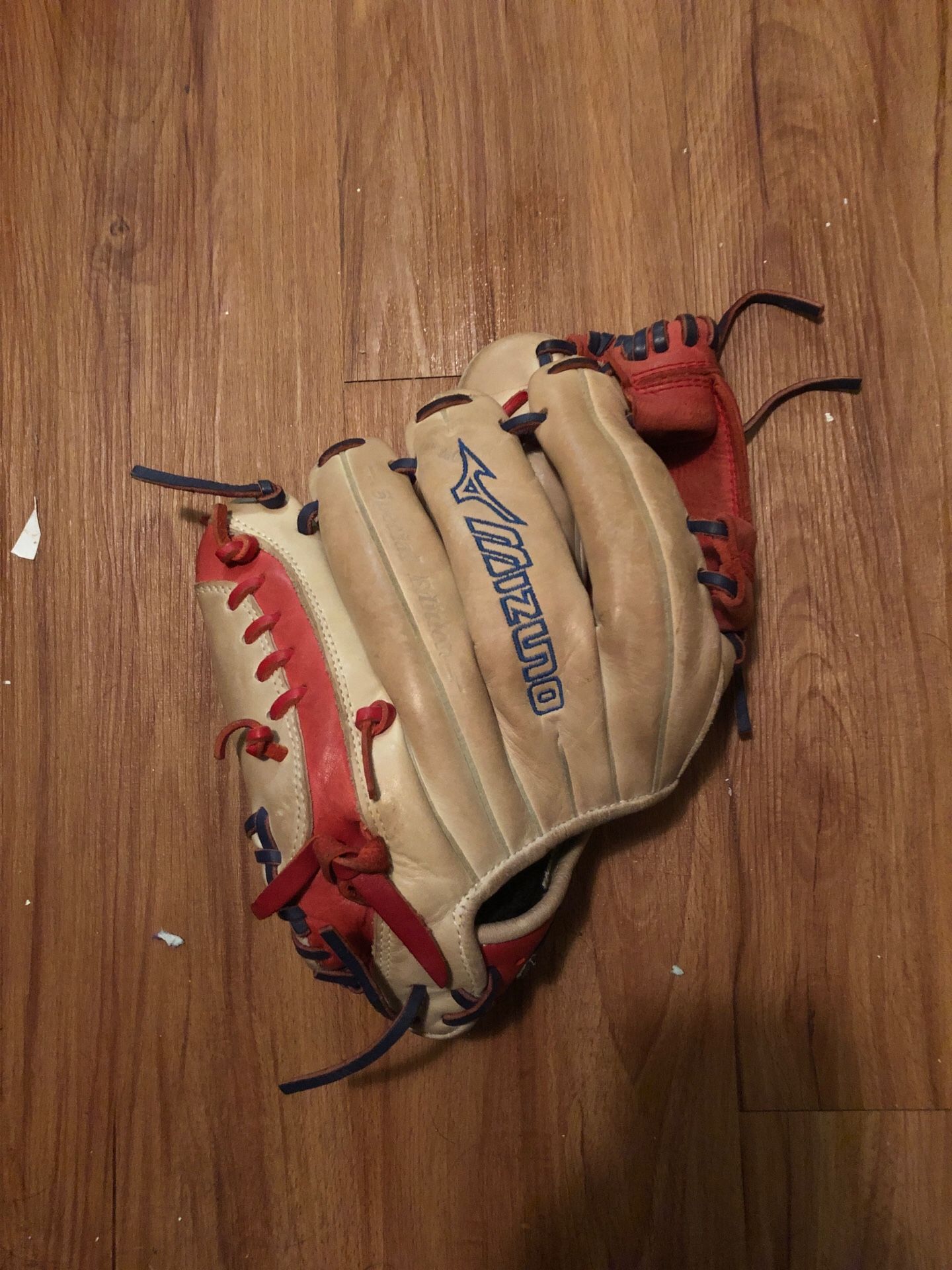 Mizuno baseball glove
