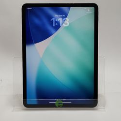 Unlocked Apple iPad Pro 11" 1st Gen 64GB Space Gray MU0T2LL/A
