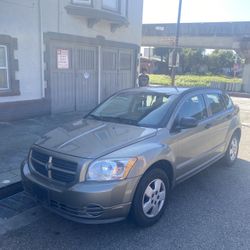 2009 Dodge Caliber