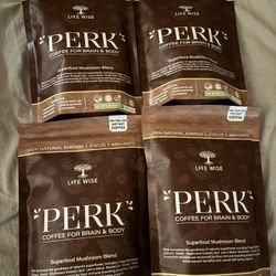 Instant Healthy Coffee